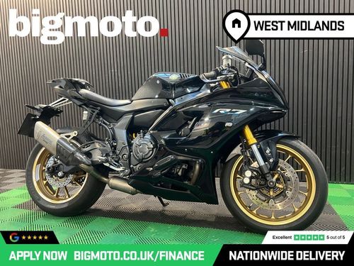 Yamaha R7