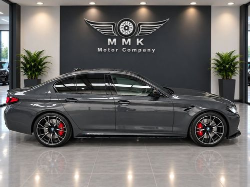 BMW M5