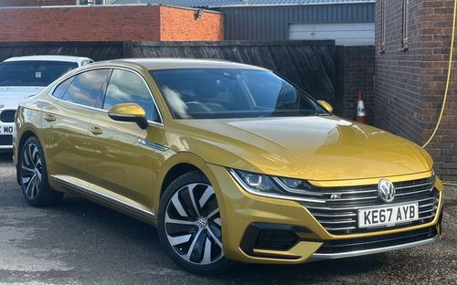 Volkswagen Arteon