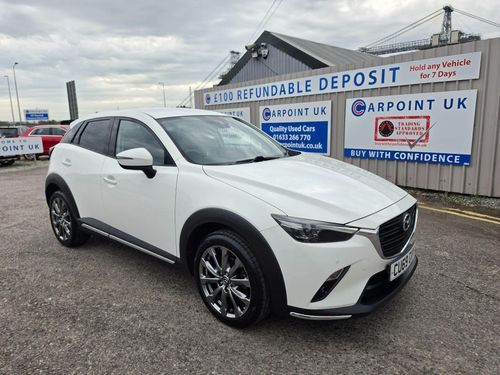Mazda Cx 3