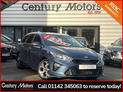 Kia Cee'd