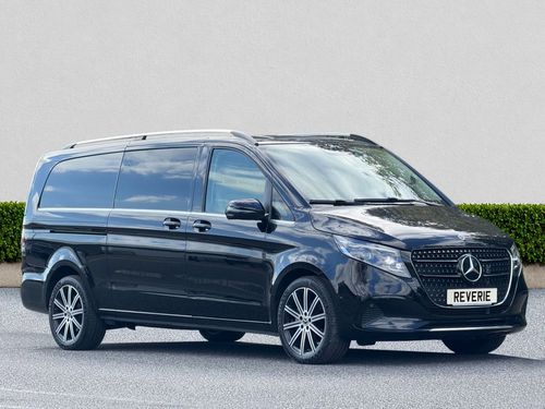 Mercedes Benz V-Class