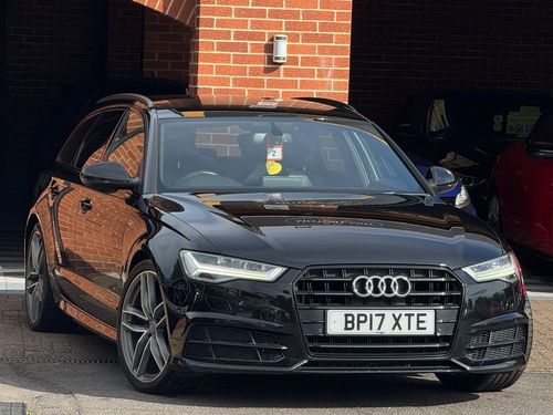 Audi A6 Avant