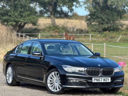 BMW 7 Series