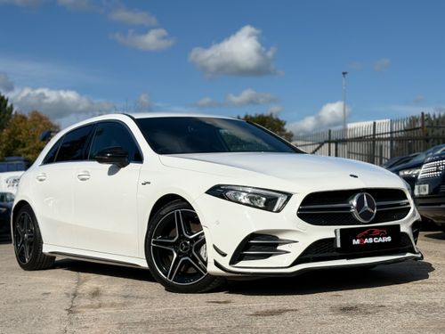 Mercedes Benz A-Class