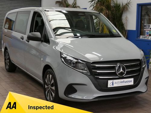 Mercedes Benz Vito