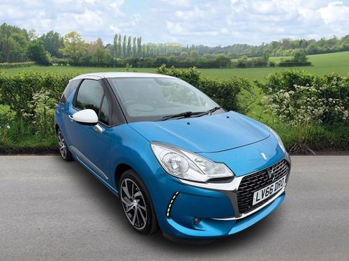 DS Automobiles DS 3