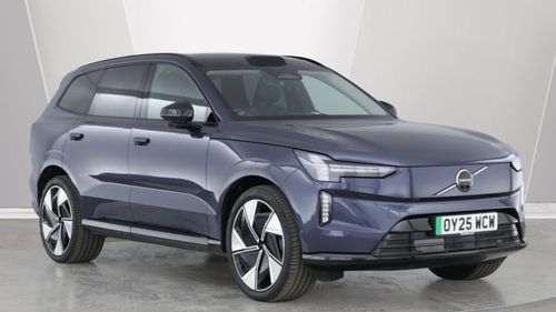 Volvo EX90