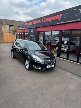 Vauxhall Meriva
