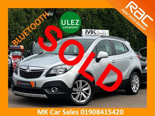 Vauxhall Mokka