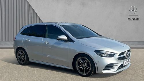 Mercedes Benz B Class
