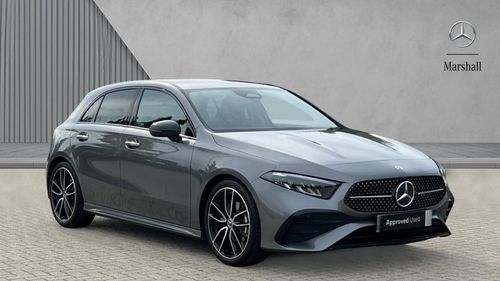 Mercedes Benz A-Class