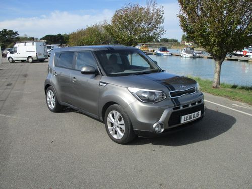 Kia Soul