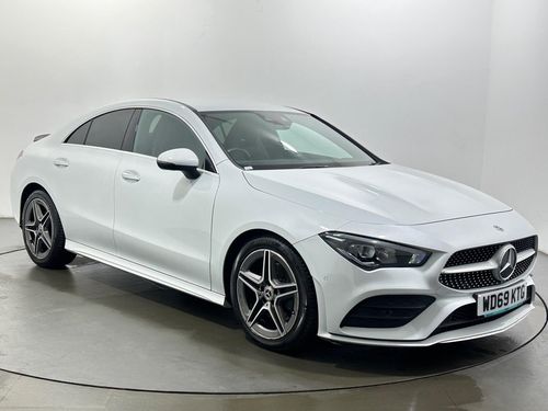 Mercedes Benz CLA