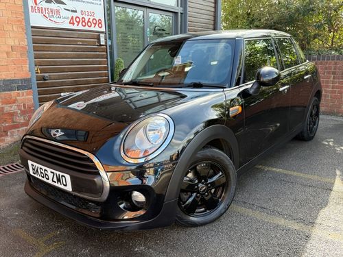 MINI Hatch