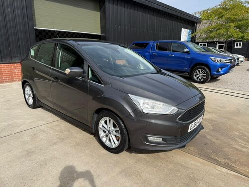 Ford C Max