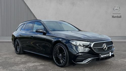 Mercedes Benz E Class