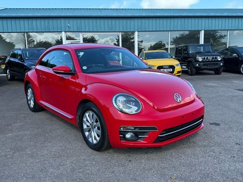 Volkswagen Beetle