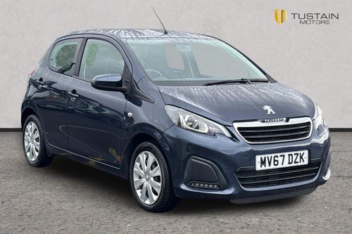 Peugeot 108
