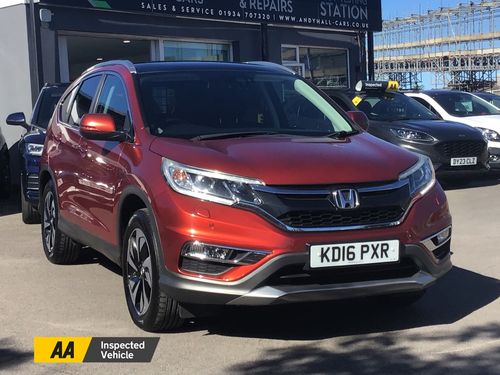 Honda Cr V