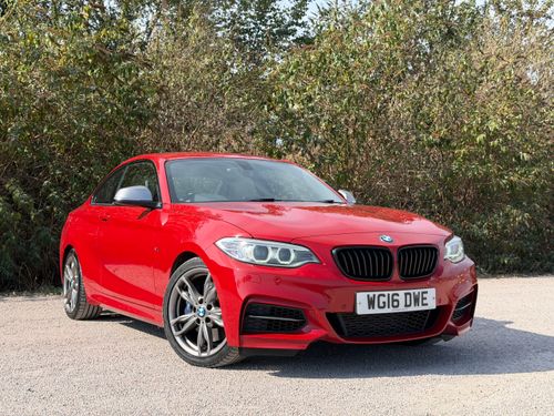 BMW 2 Series