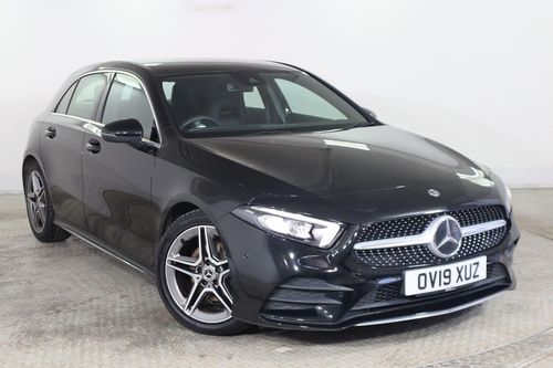 Mercedes Benz A-Class