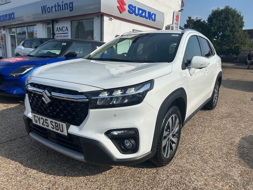 Suzuki S-Cross