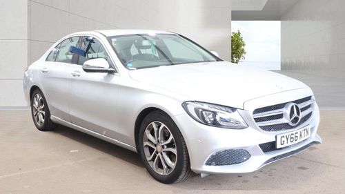 Mercedes Benz C-Class