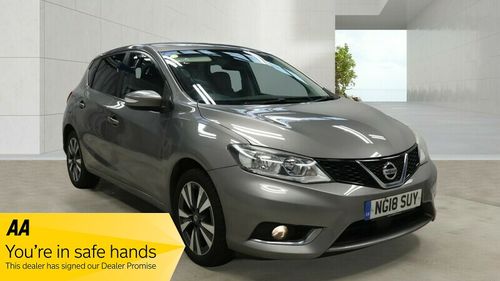 Nissan Pulsar