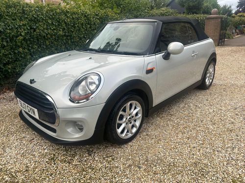 MINI Convertible