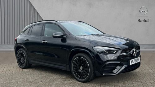 Mercedes Benz GLA Class