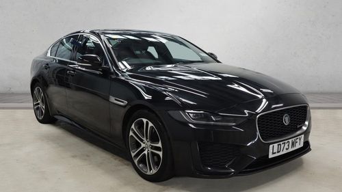 Jaguar XE
