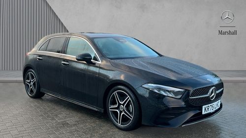 Mercedes Benz A-Class
