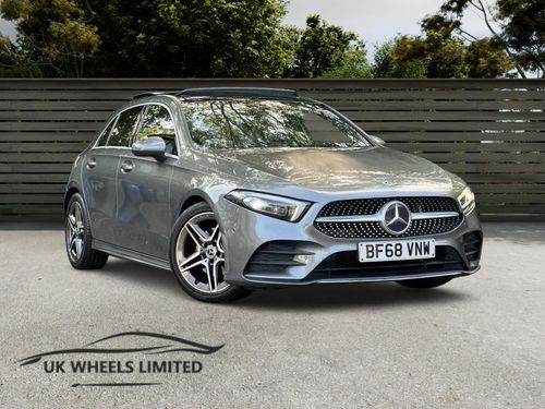 Mercedes Benz A-Class