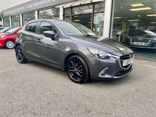 Mazda 2