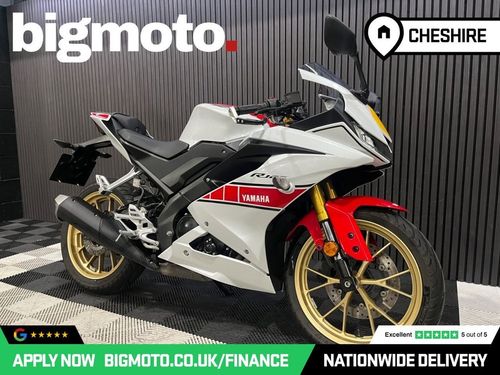 Yamaha R125