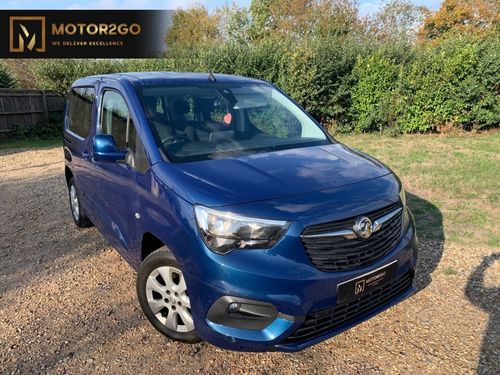 Vauxhall Combo-life