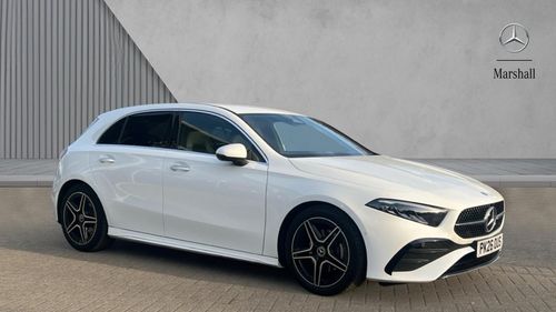 Mercedes Benz A-Class