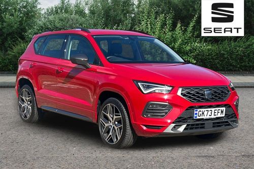 SEAT Ateca