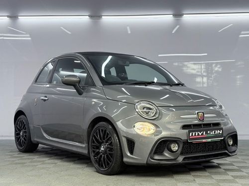 Abarth 500