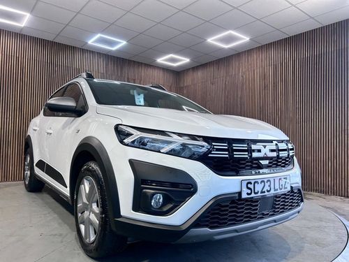 Dacia Sandero Stepway