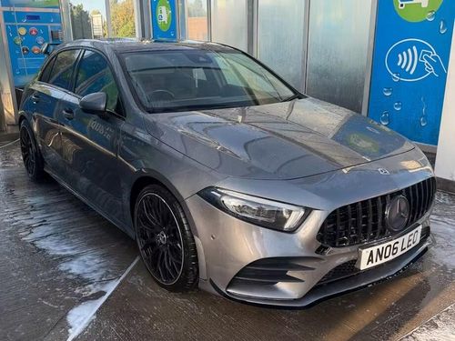 Mercedes Benz A-Class