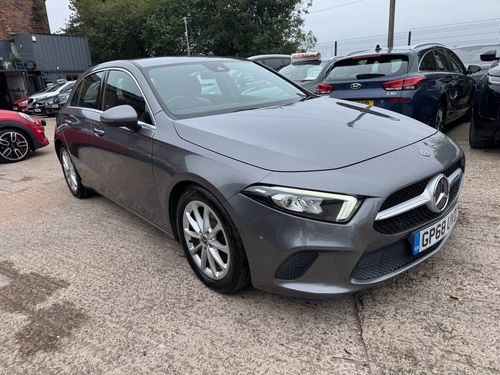 Mercedes Benz A-Class