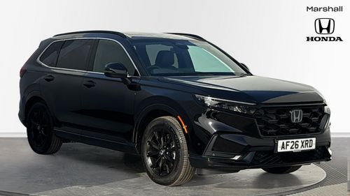Honda Cr V