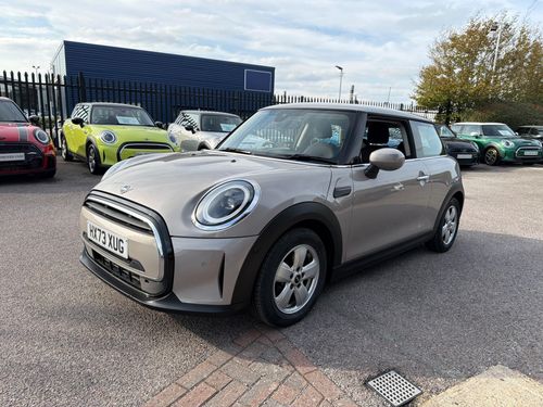 MINI Hatch