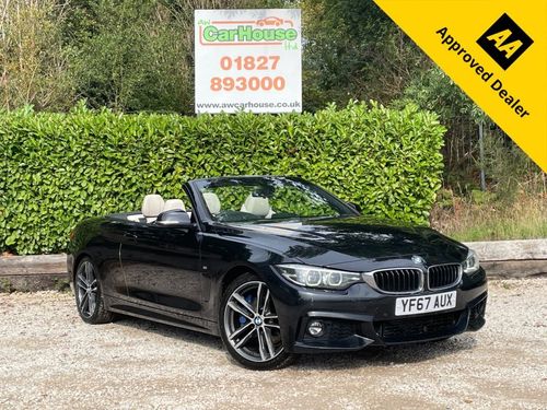 BMW 4 Series