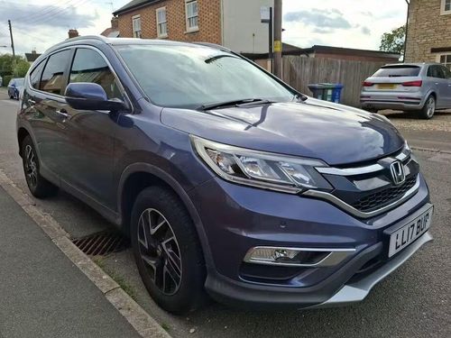 Honda Cr V