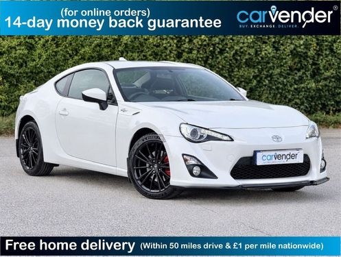 Toyota GT86