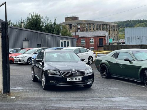 Skoda Superb