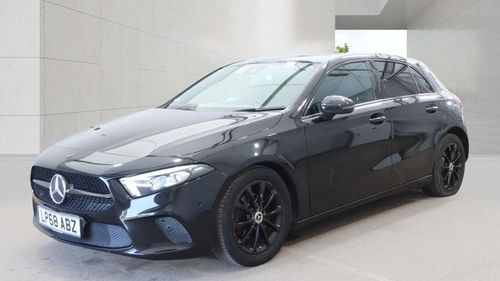 Mercedes Benz A-Class